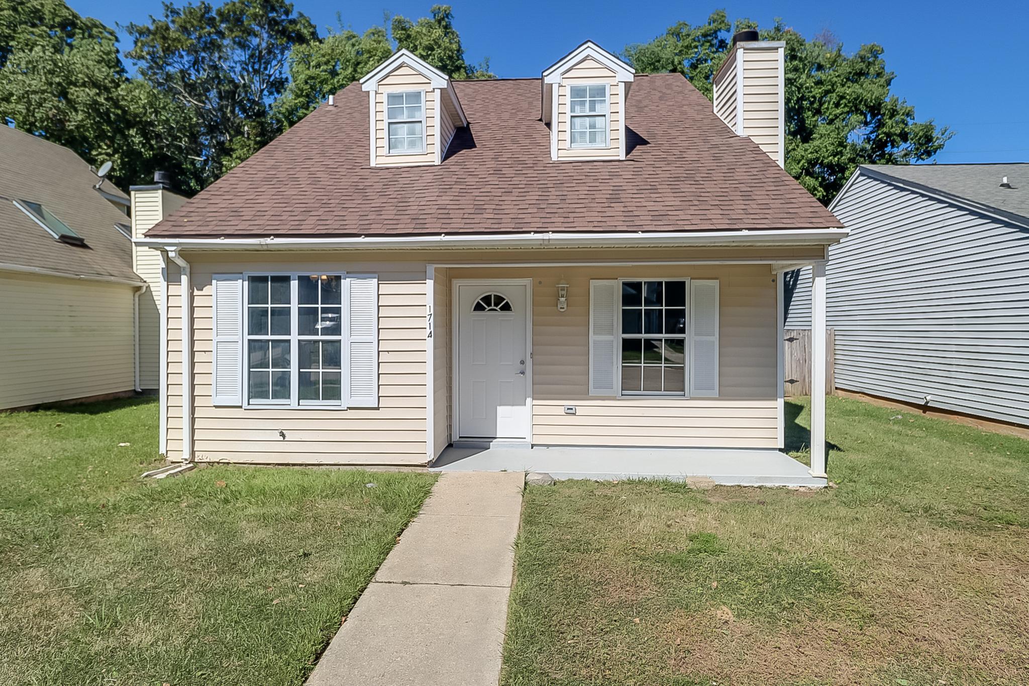 1714 James Buchanan Drive